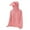 Pink, variant on HAOYUNL Women's UPF 50+ UV Sun Protection Clothing Sun Shirt for Women Long Sleeve Athletic Hiking Shirts Lightweight Zip Up Outdoor Jacket M-5XL