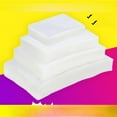 thumbnail image 1 of Bolsa de vacío suave, bolsa de nailon engrosada para conservación al vacío de alimentos cocidos, bolsa de embalaje de plástico desechable, 1 of 4