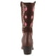 thumbnail image 4 of Bota Vaquera para Dama Dominiq Mod. 1396 con Bordado Floral, 4 of 5