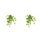 thumbnail image 4 of Bewildely Hojas falsas vides plantas colgantes artificiales hoja guirnalda decoración de jardín Type1 NO1, 4 of 6