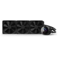 thumbnail image 2 of NZXT Kraken 360mm - RL-KN360-B1 – AIO CPU Liquid Cooler - LCD Display - 3 x F120P Static Pressure Fan Radiator Fans LGA 1851,1700 / AM5 Compatible, 2 of 8