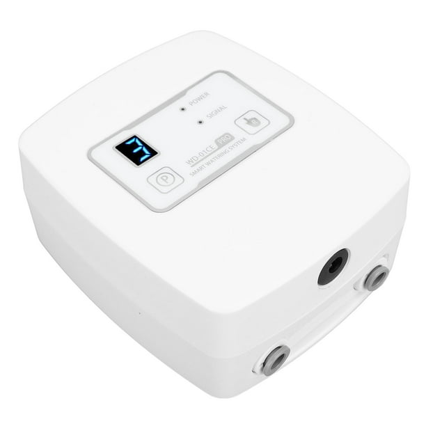 De Riego Automático, De Riego Por Goteo Con Temporizador Automático, Kit De Riego Programable Para Plantas En Macetas De Césped