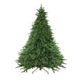 thumbnail image 2 of Northlight 9' Pre-Lit Full Minnesota Balsam Fir Artificial Christmas Tree - Clear LED Lights, 2 of 5