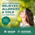 thumbnail image 5 of (2 pack) WELMATE Antihistamine Allergy Relief, Diphenhydramine HCL 50mg - 1000 Capsules, 5 of 9