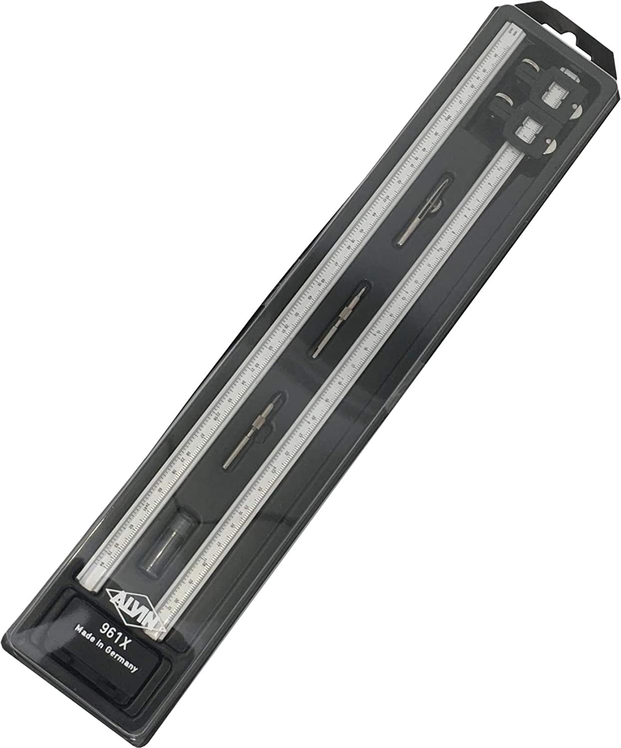 Alvin, Channel Beam, Bar for Beam Compass, Replacement Part for