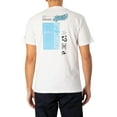 thumbnail image 3 of Replay Industrial Beats T-Shirt, White, 3 of 7