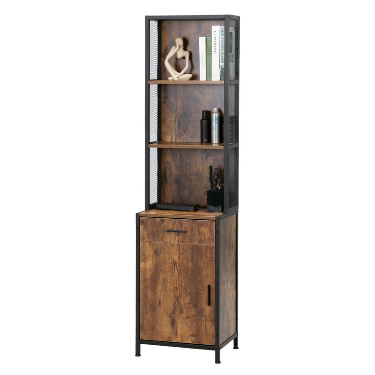 7 ft tall cabinet deals
