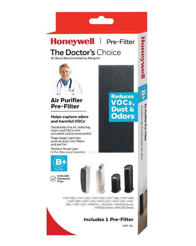 Honeywell Pre-Filter 2 Pack HHT-090 