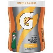 Gatorade Orange Sports Drink Powder, 18.3 Oz.