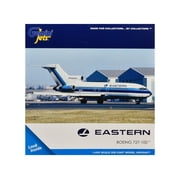 Boeing 727-100 Commercial Aircraft Eastern Air Lines (N8164G) White with Blue 1/400 Diecast Model Airplane by GeminiJets