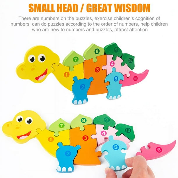 Lnkoo Jigsaw Puzzles for Daycare Educational Activities - Walmart