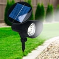 thumbnail image 4 of Lampara LED Master Lampara tipo LED celda solar Sensor WE-0012L, 4 of 4