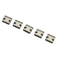 thumbnail image 2 of Connecteur de Manette, Remplacement Parfait Port de Charge de Manette Design Professionnel 5 Pcs Interface Type C pour Manette, 2 of 8