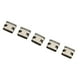 thumbnail image 4 of Conector para mando de videojuegos, puerto tipo C, interfaz de repuesto, toma de carga para PS5, 5 uds., 4 of 8