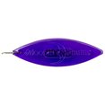 thumbnail image 2 of Handy Hands Moonlit Tatting Shuttle W/Hook-Amethyst Gem, 2 of 2