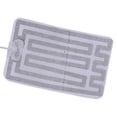 thumbnail image 2 of Almohadilla Tela Fibra Carbono para Guantes Calentados Por USB Película Calefactora Chaleco 1 Par, 2 of 4