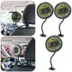 thumbnail image 4 of 3 Uds Ventilador Trasero Coche Ajuste Viento Velocidades USB Refrigeración Enfriador Aire Automático, 4 of 8
