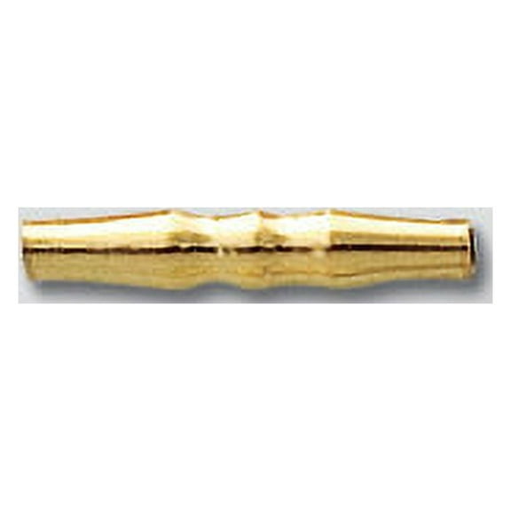 Gold Filled Bead Fancy Bright 3x14mm - Pack of 1
