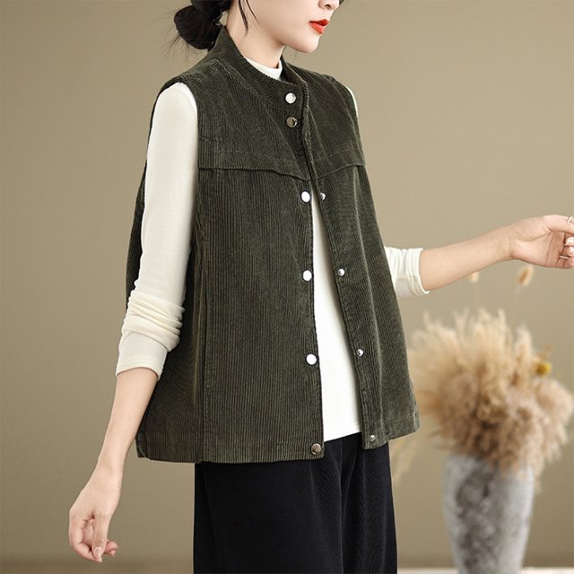 Xuyuer Women's Spring Fashion Sleeveless Button Down Tops, Lightweight Blouse for Layering, Business Casual Office Wear and Seasonal Wardrobe Transition