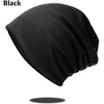 thumbnail image 2 of Bonnet Bonnets Bonnets Slouchy, Bonnets de Sommeil, Mince Mode Tricot Chapeau de Course Cadeau, 2 of 5