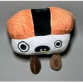 thumbnail image 2 of Halloween Plush Sushi Funny Cute Monster 6.5 in, 2 of 5
