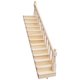 thumbnail image 4 of Adorable Mini Staircase Household Mini Staircase Model Vivid Exterior Design 12.8×2.7×0.7in 1 Set, 4 of 4