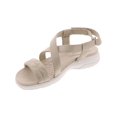 thumbnail image 2 of Easy Spirit Womens Treasur 2 Ankle Strap Heeled Wedge Sandals, 2 of 3