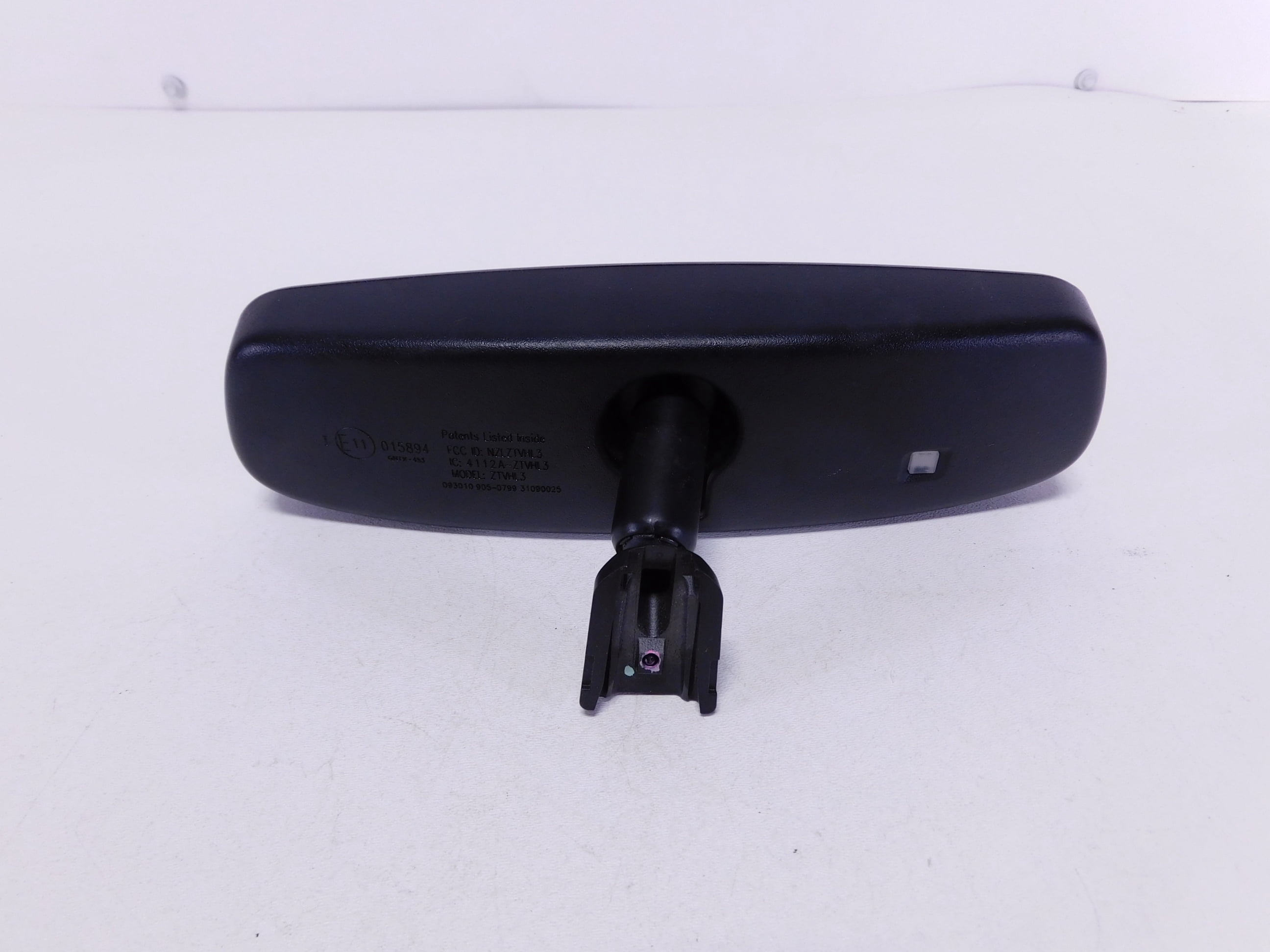 Pre-Owned 06 07 09-14 Nissan Murano Interior Rear View Mirror OEM LKQ - Verify Specific Vehicle Fitment In Description - (Good)