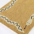 thumbnail image 3 of Snake Border Doormat, 3 of 5