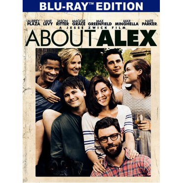 About Alex (Blu-ray), Filmrise, Drama