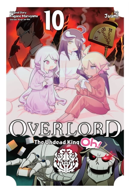 overlord volume 11