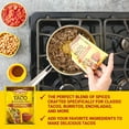 Old El Paso Original AIF4 Taco Seasoning Mix 10 Pack