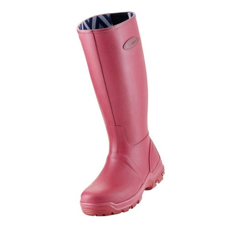 

Grubs Outdoor Boots Womens Railine High 8 M Rosewood RAN-624H