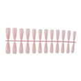 thumbnail image 1 of Minnieouse 24x Extra Long Press on Nails DIY Sólido Durable Uñas acrílicas resistentes a los arañazos para manicura Salones Art Full Cover 21light pink Juegos de manicura 21 rosa claro Minnieouse  CE011405-21, 1 of 6