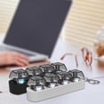 thumbnail image 5 of LED 4-Key Keycap Tester: Anxiety Relief & Sensory Stimulation with Durable Design, 5 of 5