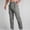 Dark Gray, variant on Mens Cargo Pants Loose Fit Casual Sweatpants Outdoor Straight Athletic Pants Work Hiking Joggers with Pockets