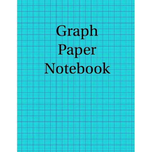 Graph Paper notebook Graph Paper Notebook 1 cm squares (120 pages