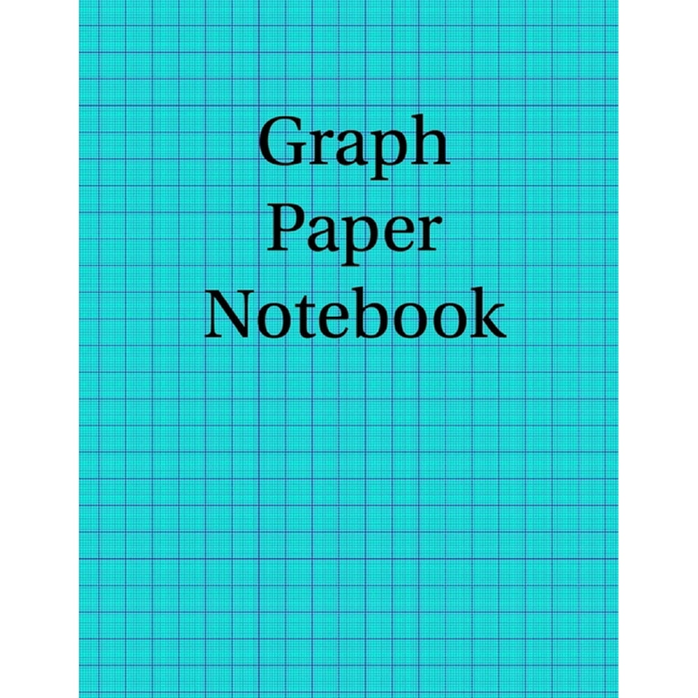 graph paper notebook graph paper notebook 1 cm squares 120 pages