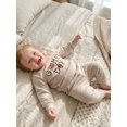 thumbnail image 4 of Toddler Baby Boy Football Outfit Game Day Pullover Sweatshirt Pants 3 6 12 18 24 Months 2T 3T 4T, 4 of 7