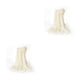 thumbnail image 1 of Sonducket Bufandas Invierno Cálido Sólido Mantón largo Transpirable Piel amigable Pañuelo para el cuello Bufanda Lavable Pañuelo para la Type2 NO2, 1 of 6