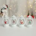 thumbnail image 4 of Christmas Lantern Water Glittering Scene, For E Decoration, 4 of 4