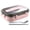 Pink, variant on Solivara Thermal Insulated 2 Layer Lunch Box Container Portable Outdoor Home Stainless Steel Food Jar (Pink,8.66*6.69in)