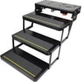 thumbnail image 1 of Lippert Component M6V-365837 25 Series Triple Electric Step with Step Control, 1 of 1