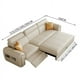 thumbnail image 4 of Togo Accent Sofa Living Room Modern 2 Seater Electric Adults Sofa Long Luxury Leather Fauteuil Living Room Sofa Set Furniture My Lux Decor Round, 4 of 10