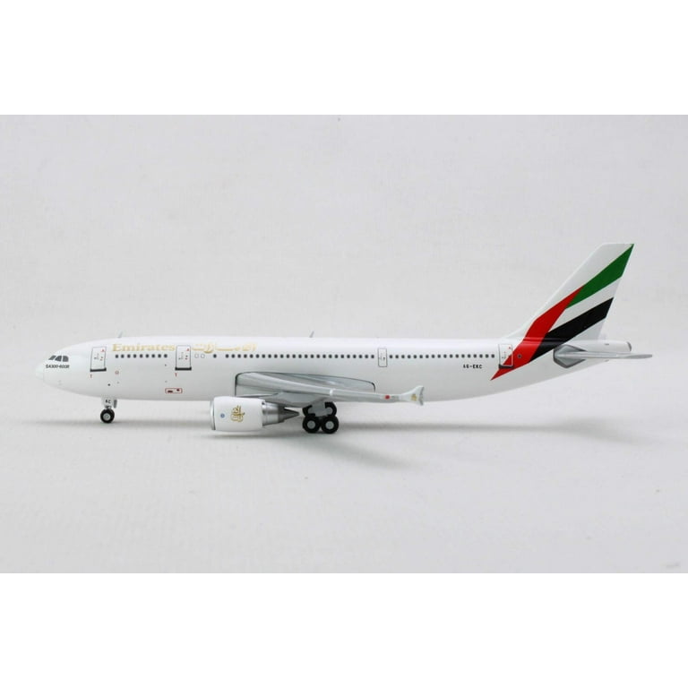 GeminiJets GJ2231 Airbus A300-600R Commercial Aircraft