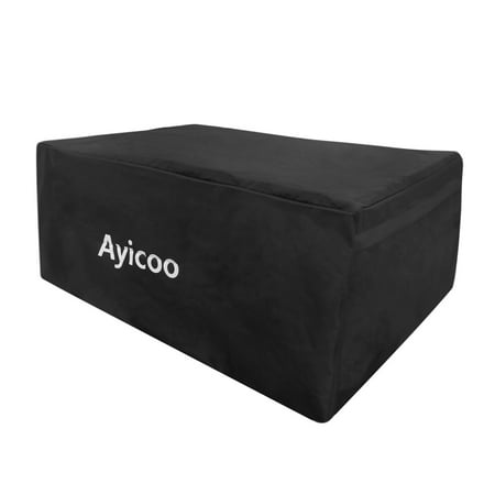Ayicoo Car Rooftop Cargo Carrier Bag for SUV Jeep Truck. 21 Cubic Feet. Extra