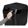 thumbnail image 2 of Fellowes 4653501 AutoMax 200C Auto Feed Medium-Duty Cross-Cut Shredder, 200 Sheet Capacity, 2 of 7
