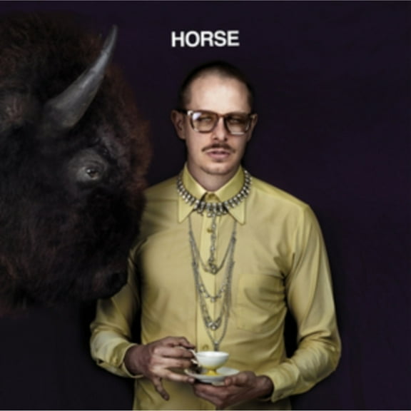 Prof - Horse [CD]
