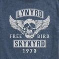 thumbnail image 3 of Lynyrd Skynyrd - Free Bird - Men's Short Sleeve Graphic T-Shirt, 3 of 5