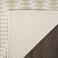 thumbnail image 5 of Nourison Casual 6'7" x 9'2" Beige Modern Indoor Rug, 5 of 8